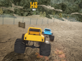 Spel Tunga muskelbilar offroad på nätet