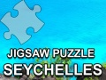 Spel Pussel Seychelles på nätet