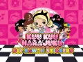 Spel Kuu Kuu Harajuku Klistermärken på nätet