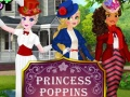 Spel Prinsessa Poppins på nätet