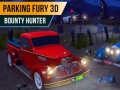 Spel Parkeringsraseri 3D: Belöning Jägare på nätet