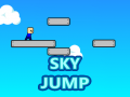 Spel Hopp i Himlen på nätet