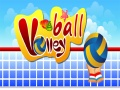 Spel Volleyboll på nätet