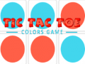 Spel Färgglad Tic Tac Toe Spel på nätet