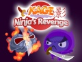 Spel Kage Ninjas Hämnd på nätet