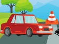 Spel Trafik Hastighetsracer på nätet