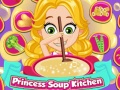 Spel Prinsessans Soppark på nätet