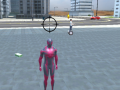 Spel Fantastisk Strange Rope Police - Vice Spider Vegas på nätet