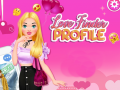 Spel Kärleksfinnare Profil på nätet