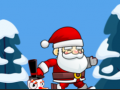 Spel Jultomten Hoppa på nätet