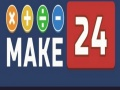 Spel Gör 24 på nätet