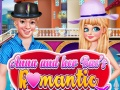 Spel Prinsessans Romantiska Getaway på nätet
