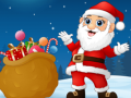 Spel Julklapps skillnader på nätet