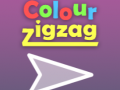 Spel Färgglad Zigzag på nätet