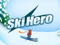 Spel Ski Hjälte på nätet