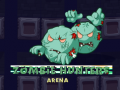 Spel Zombiejägares Arena på nätet