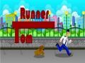 Spel Löpare Tom på nätet