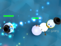Spel Snökrig.io på nätet