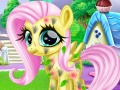 Spel Liten Pony Skötare på nätet