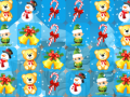 Spel Jul Match 3 på nätet