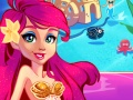 Spel Sjöjungfru Prinsessa: Undervattensspel på nätet