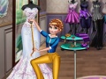 Spel Kläddesign för prinsessa på nätet