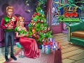 Spel Ellies Familjens Jul på nätet