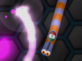 Spel Wormania.io på nätet
