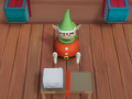 Spel Jultomten verkstad på nätet