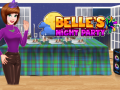 Spel Belles Nattfest på nätet