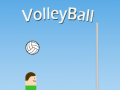 Spel Volleyboll på nätet