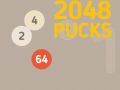 Spel Pucks 2048 på nätet