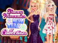 Spel Disney Prinsessers Nyårskollektion på nätet