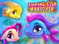 Spel Fisk Makeover på nätet