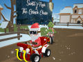Spel Grinch jagar Santa på nätet