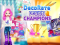 Spel DecoRate: Designmästare på nätet