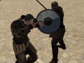 Spel Gladiatorsimulator på nätet