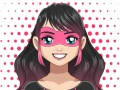 Spel Kawaii Superhjälte Skapare på nätet