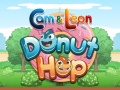 Spel Cam och Leon: Donut Hoppa på nätet