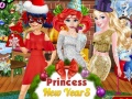 Spel Prinsessens Nyårsfest på nätet