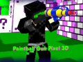 Spel Paintball Pistol Pixel 3D på nätet