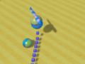 Spel Nova Xonix 3D på nätet