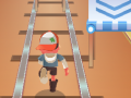 Spel Tunnelbaneknall på nätet