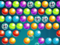 Spel Halloween Bubbel Skjutare på nätet