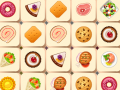 Spel Läcker Mat Mahjong på nätet