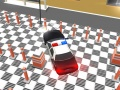 Spel Polisparkering på nätet