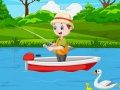 Spel Fisken Pussel på nätet