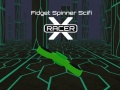 Spel Fidget Spinner Sci-Fi X Racer på nätet