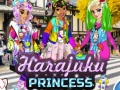 Spel Harajuku-prinsessan på nätet