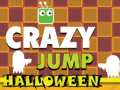 Spel Galet Hopp Halloween på nätet